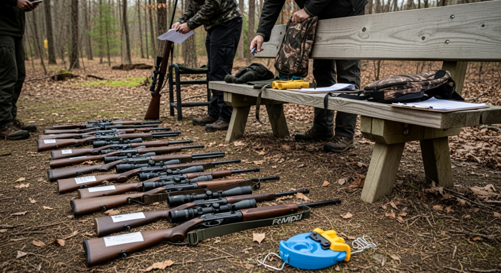 Preseason Deer Hunting Preparations Underway for Lowcountry Enthusiasts, Guide Details Key Steps for Hilton Head Island Area