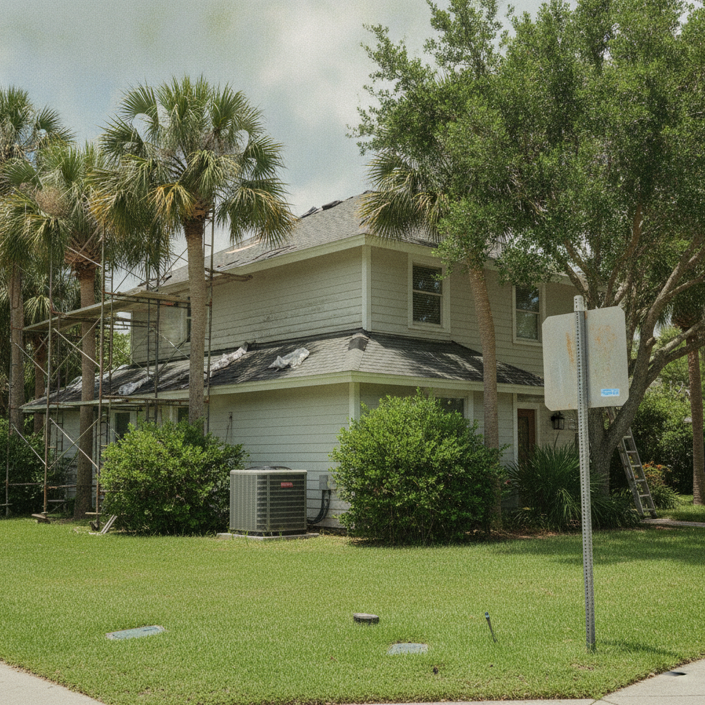 Proactive Home Maintenance Critical for Hilton Head Island Residents as Summer Continues