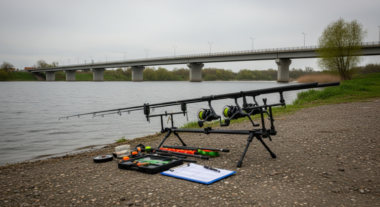 Summer Fishing Safety Emphasized for Anglers on Hilton Head Island