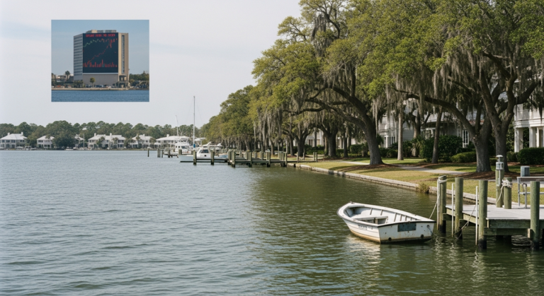 U.S. Markets Brace for Fed Decision, Tech Earnings as Hilton Head Island Watches National Trends