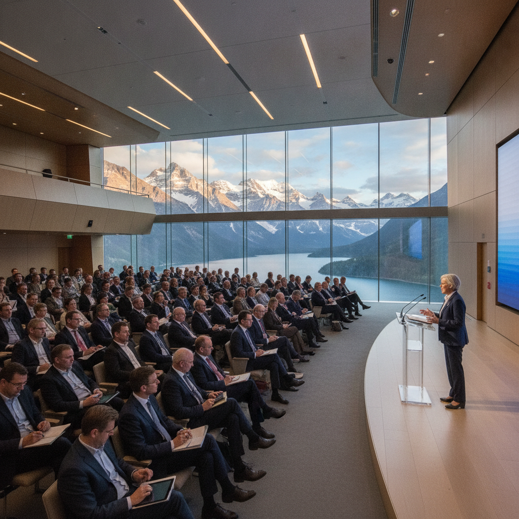 Fed Chairman Warsh Outlines New Monetary Policy Approach