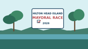 Hilton Head Mayor Race Narrows to Three After Hoagland Withdraws