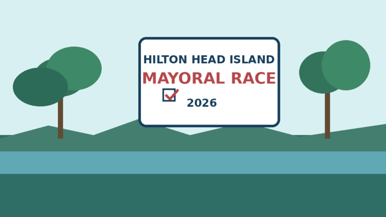 Hilton Head Mayor Race Narrows to Three After Hoagland Withdraws