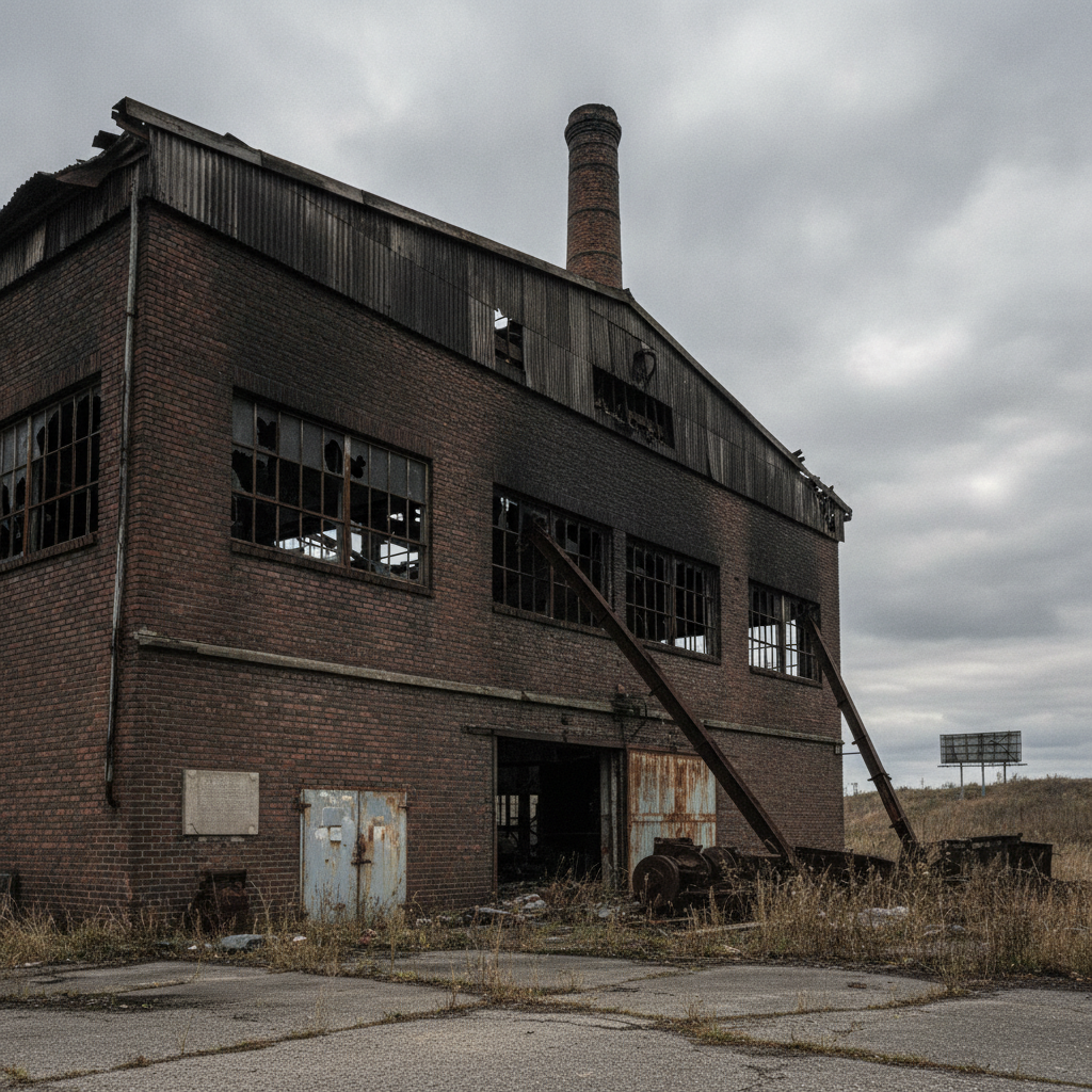 Fairfield County Officials Discuss MLILY Facility Fire