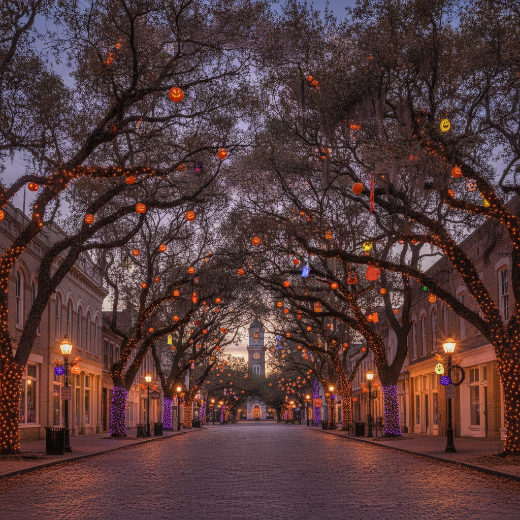 Conway to Transform into Halloween SC for Fifth Year