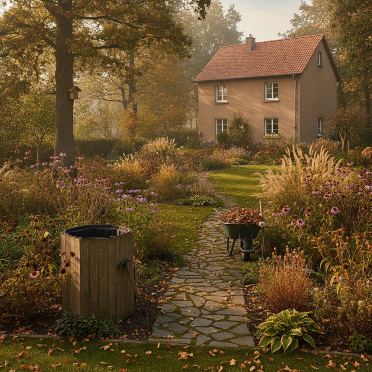 Hilton Head Landscapes Need Fall Preparation for Winter Health