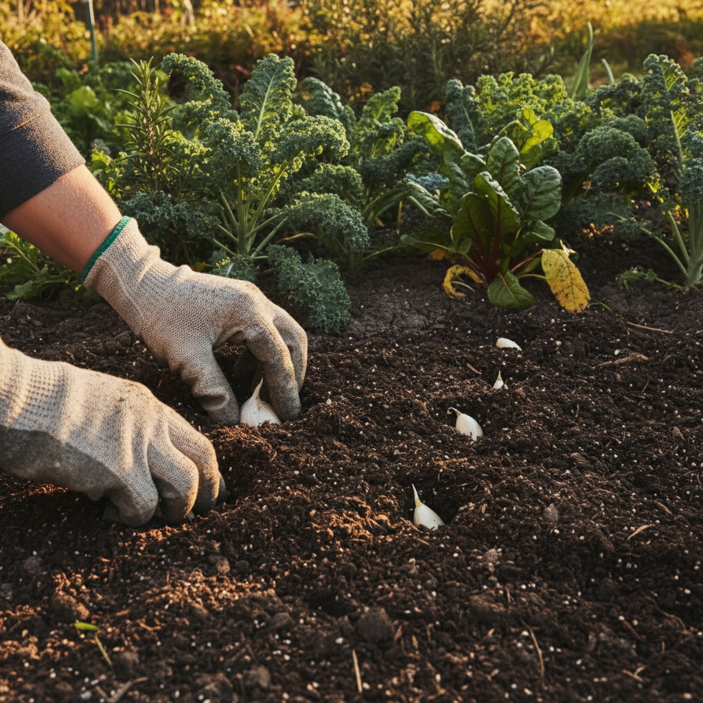 September Garden Tasks for Hilton Head Residents