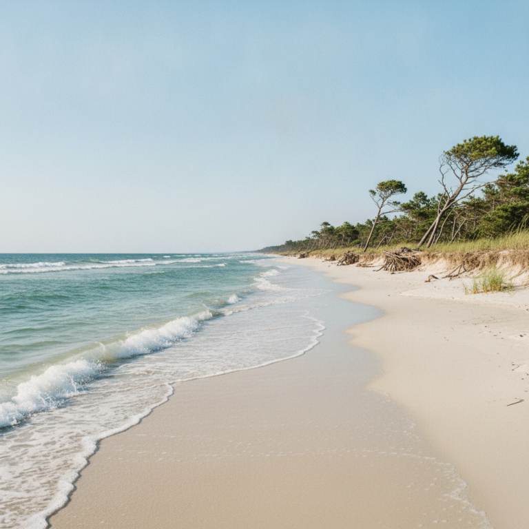 Hilton Head Island Offers Three Prime Areas for Visitors
