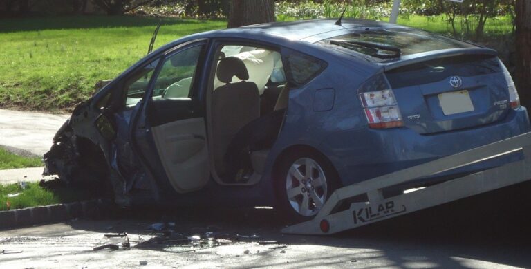 Driver Killed in Marshland Road Crash on Hilton Head Island
