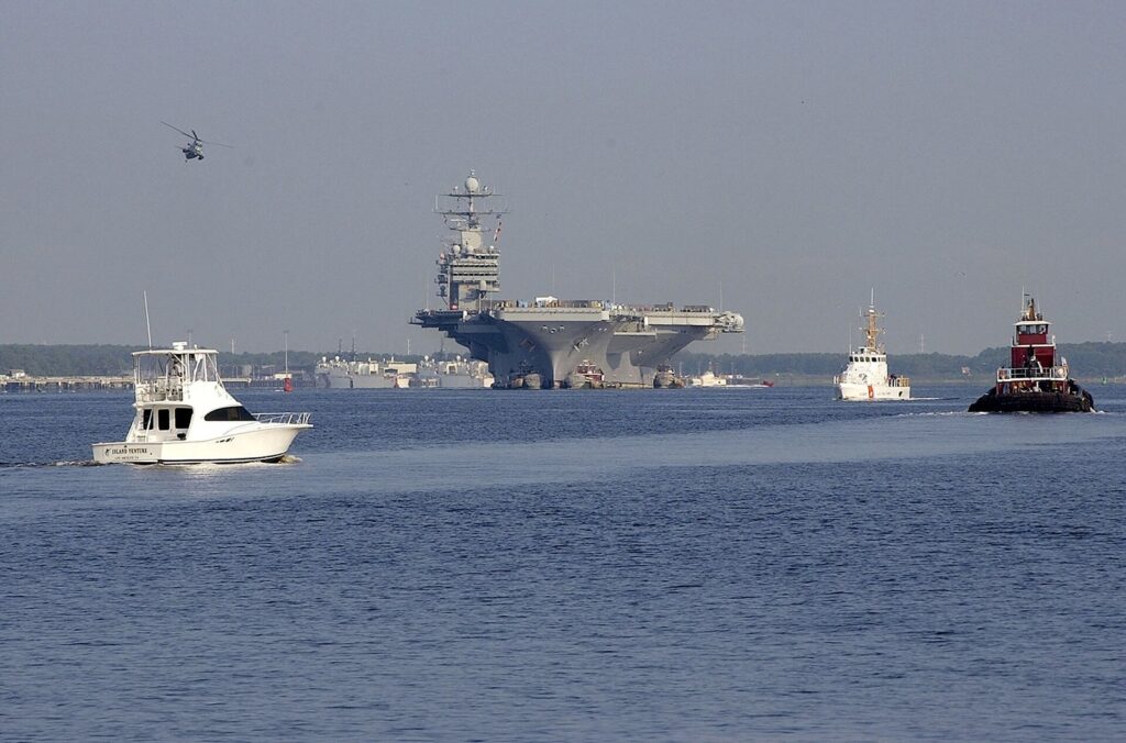 Navy Raises Gecko Robotics Ship Inspection Deal to $300M
