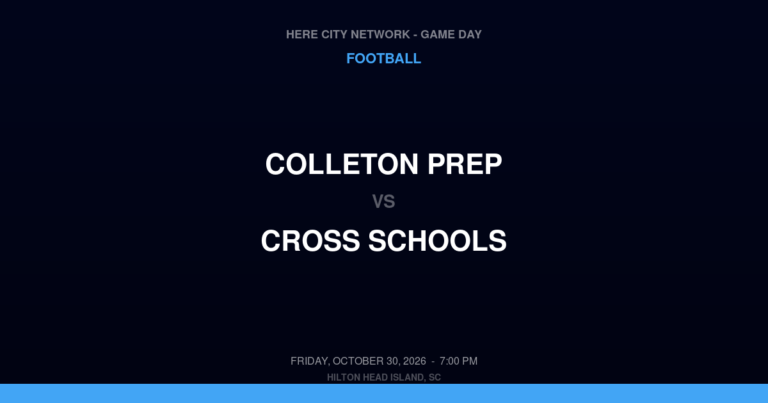 Colleton Prep at Cross Schools