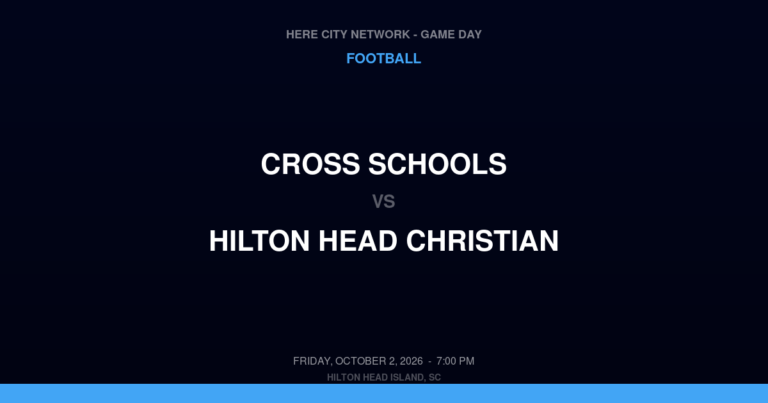 Cross Schools at Hilton Head Christian