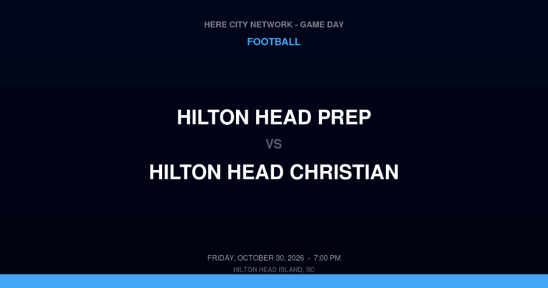 Hilton Head Prep at Hilton Head Christian